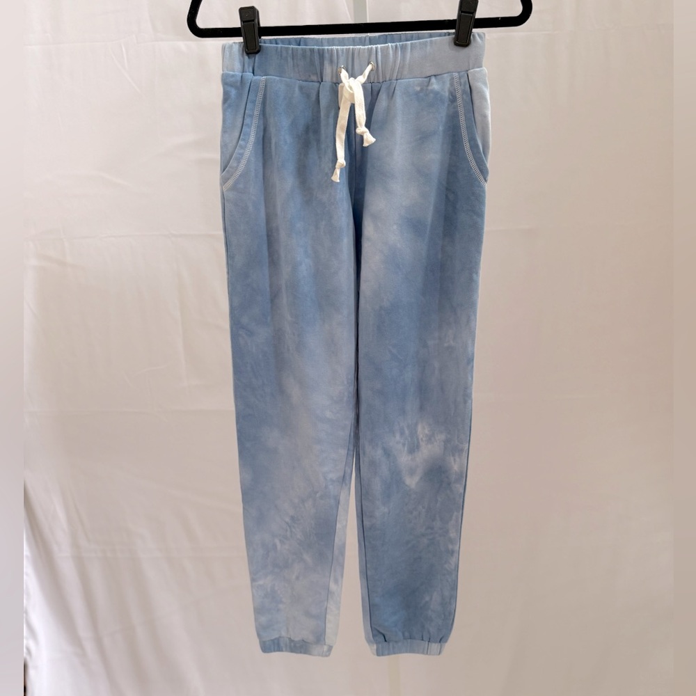 PAPER CRANE Tie Dye Joggers Size S